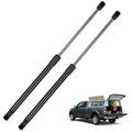 Gas Shocks Struts Lift Support for SEIKO 18In Black (1980–1982)