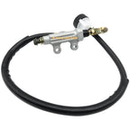 Rear Brake Master Cylinder for Yamaha Kodiak 400 YFM400 YFM400FAH (2000–2001)