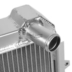 2X Aluminum Racing Radiator for Toyota Pickup/4Runner 4WD (1988–1995)