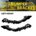 Set of 2 Front Bumper Support Brackets for Honda Pilot (2009–2015) EXV