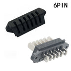 6 Pin Lithium Connector for Electric Bike Power Systems
