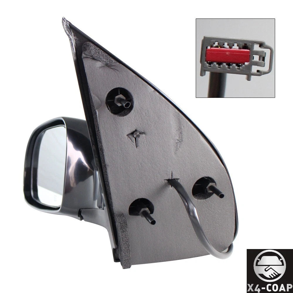 Door Mirror for Ford Windstar (1995–2003) VAQ2 FO1320198 1F2Z17683GAA