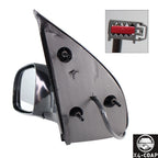 Door Mirror for Ford Windstar (1995–2003) VAQ2 FO1320198 1F2Z17683GAA