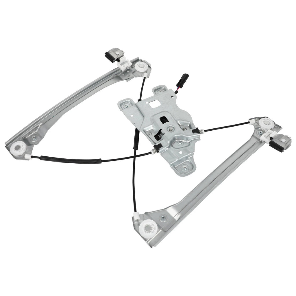Power Window Regulator with Motor for Chevrolet Equinox (2012–2017)