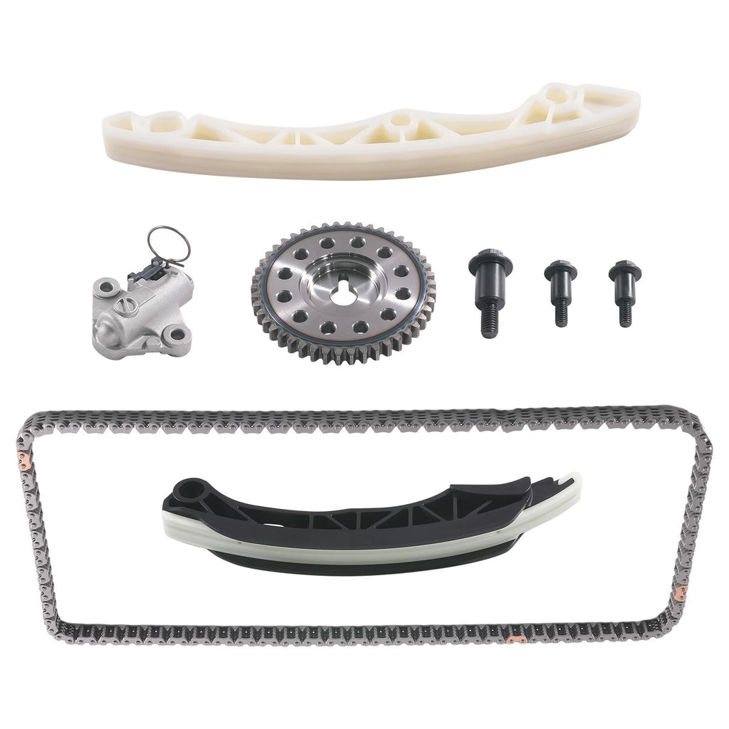 Timing Chain Kit with Tensioner for Smart Fortwo Coupe 2007+ (1320320080)