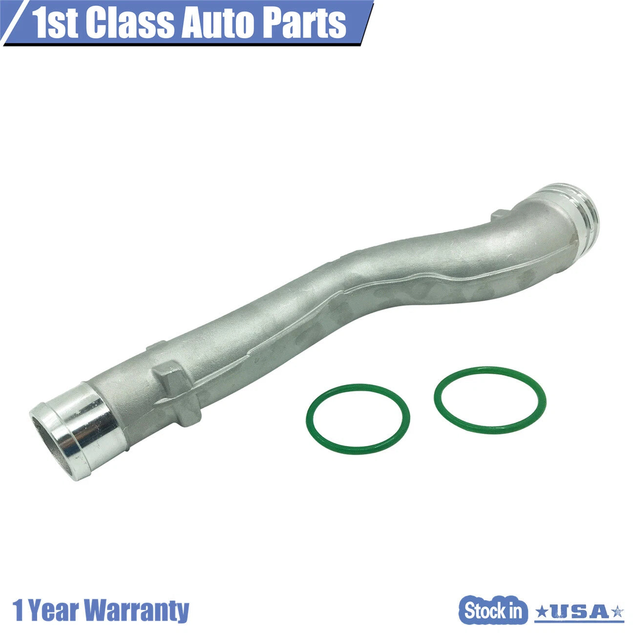 Coolant Water Pipe Distribution Tube for Porsche Cayenne (2003–2006)