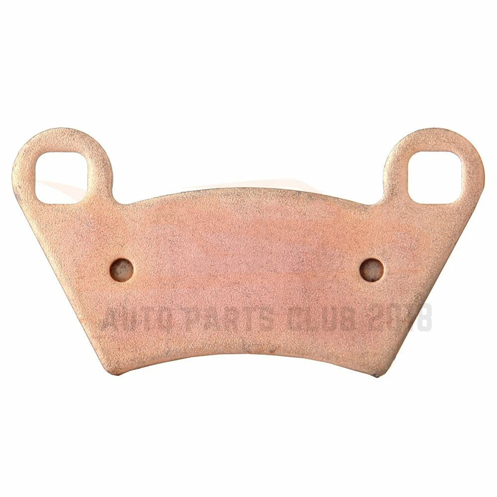 Sintered Brake Pads for Polaris Ranger RZR XP 700 800 900 (2010–2013)