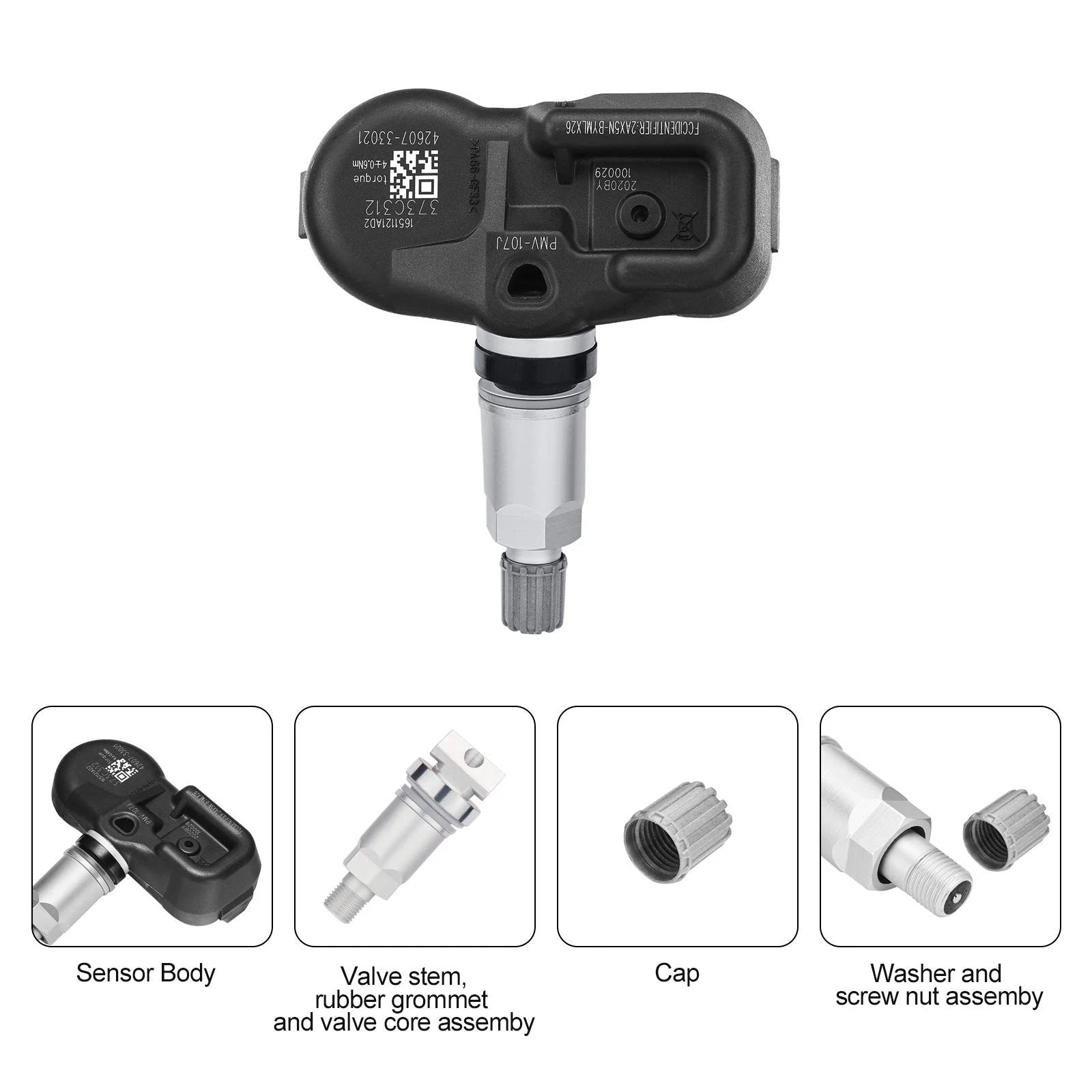 TPMS Tire Pressure Sensor for Toyota Solara 1999–2003 (3.0L)