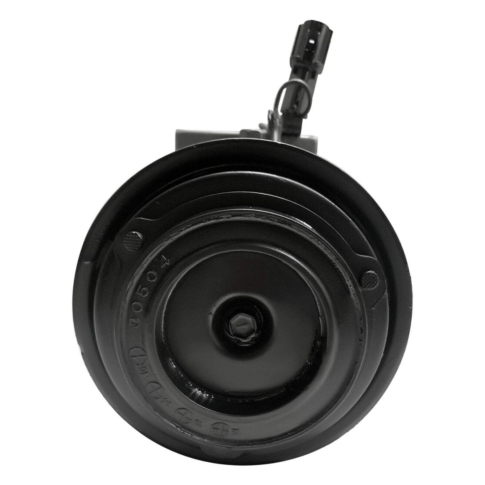 A C Compressor Kit With Condenser Replacement for Hyundai Veloster 2014
