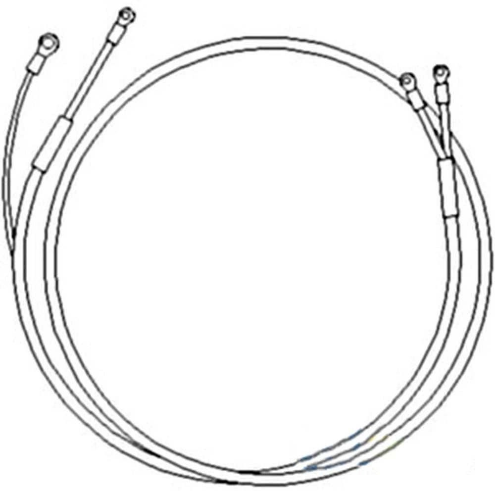 Rear Light Harness for Cub LO-BOY (Fits 363508R91)