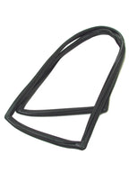 Rear Liftgate Window Glass Seal With Steel Trim Groove for Ford Bronco (1966–1977)