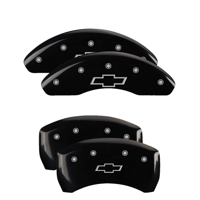 Caliper Covers Set of 4 Engraved for 2022-2023 Chevy Bolt EUV