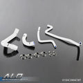 Silicone Radiator Hose Kit for Jeep Wrangler TJ (1997–2001)