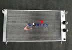 Aluminum Radiator for Ferrari DeTomaso Pantera GT5 V8 351 (1971-1989)