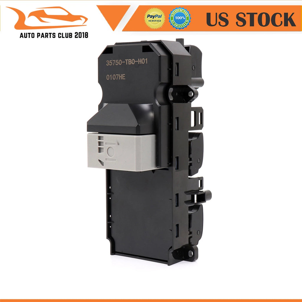 Window Switch for Honda Accord (2008-2012)
