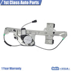 Power Window Motor and Regulator Assembly for Cadillac DeVille (741-583)