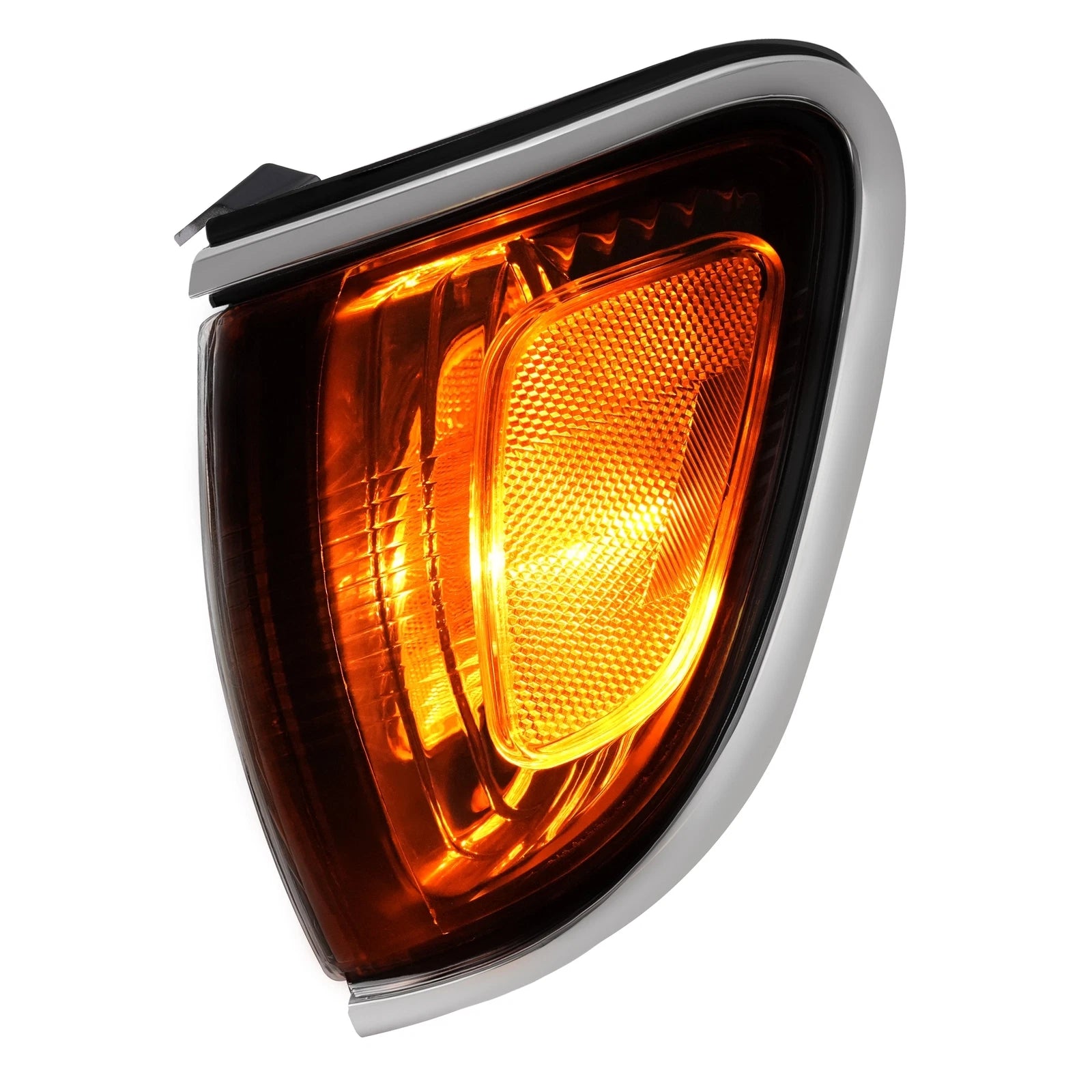 Side Corner Marker Turn Signal Lights for Toyota Tacoma (2001–2004)