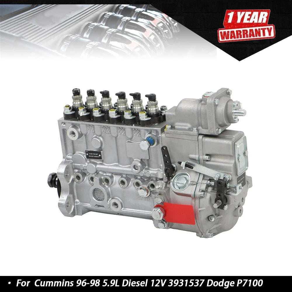 Fuel Injection Pump for Cummins 5.9L Diesel (1996–1998)