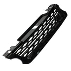 Front Grille Bumper Upper for Range Rover Sport (2014–2017) Black Mesh