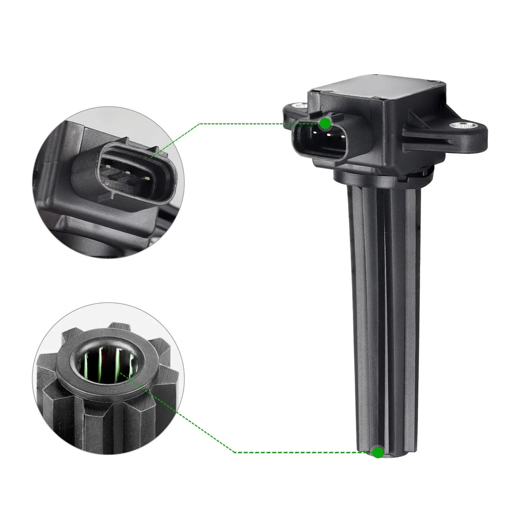 2 x Ignition Coil Pair for Yamaha F250 (2007–2017)