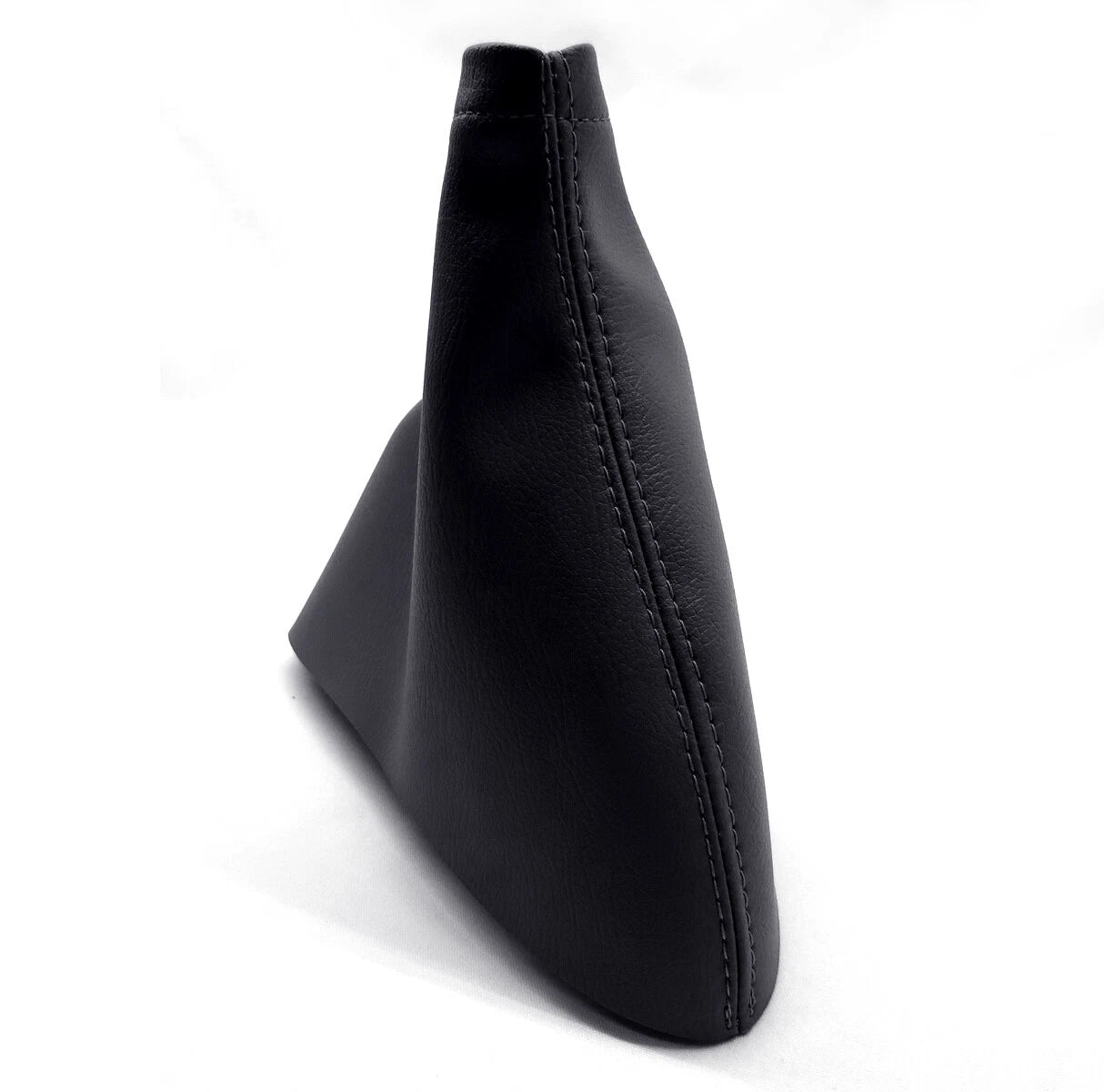 E Brake Boot Cover for Subaru Forester (2003–2008) - PVC Leather Black