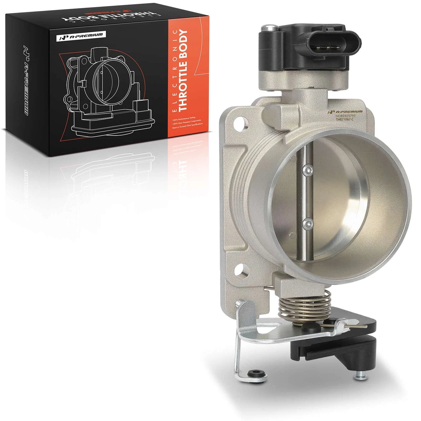 Fuel Injection Throttle Body for Ford Mustang GT (2002–2004)