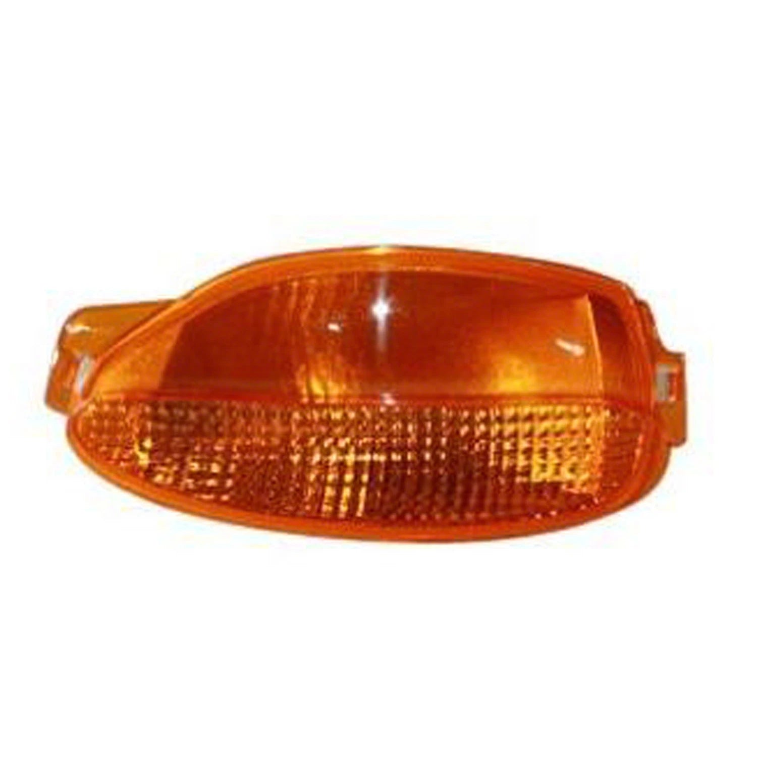 Replacement Passenger Side Front Parking/Signal Light Lens/Housing