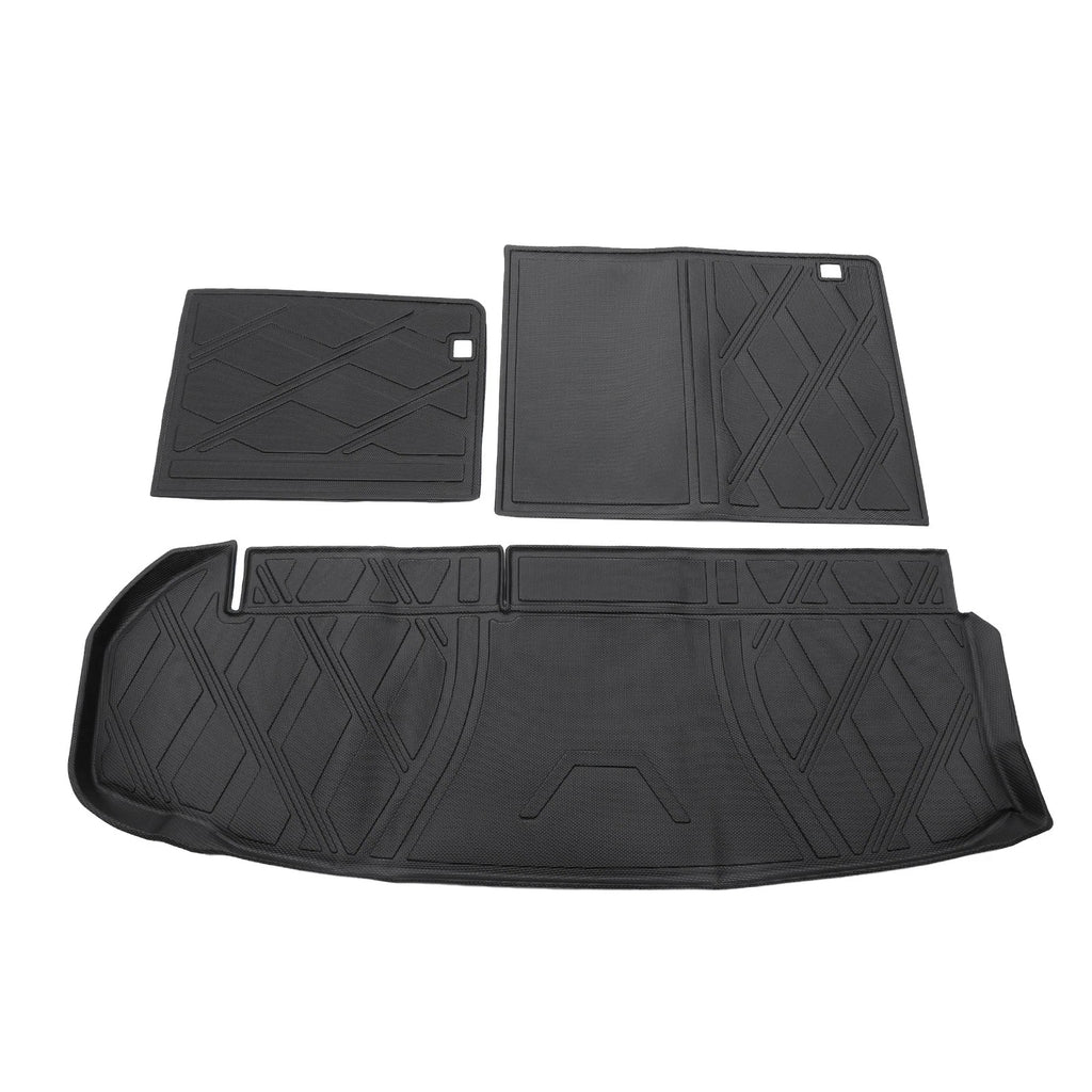 Cargo Liner Rear Trunk Mat for Toyota Highlander (2014–2019)