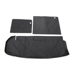 Cargo Liner Rear Trunk Mat for Toyota Highlander (2014–2019)