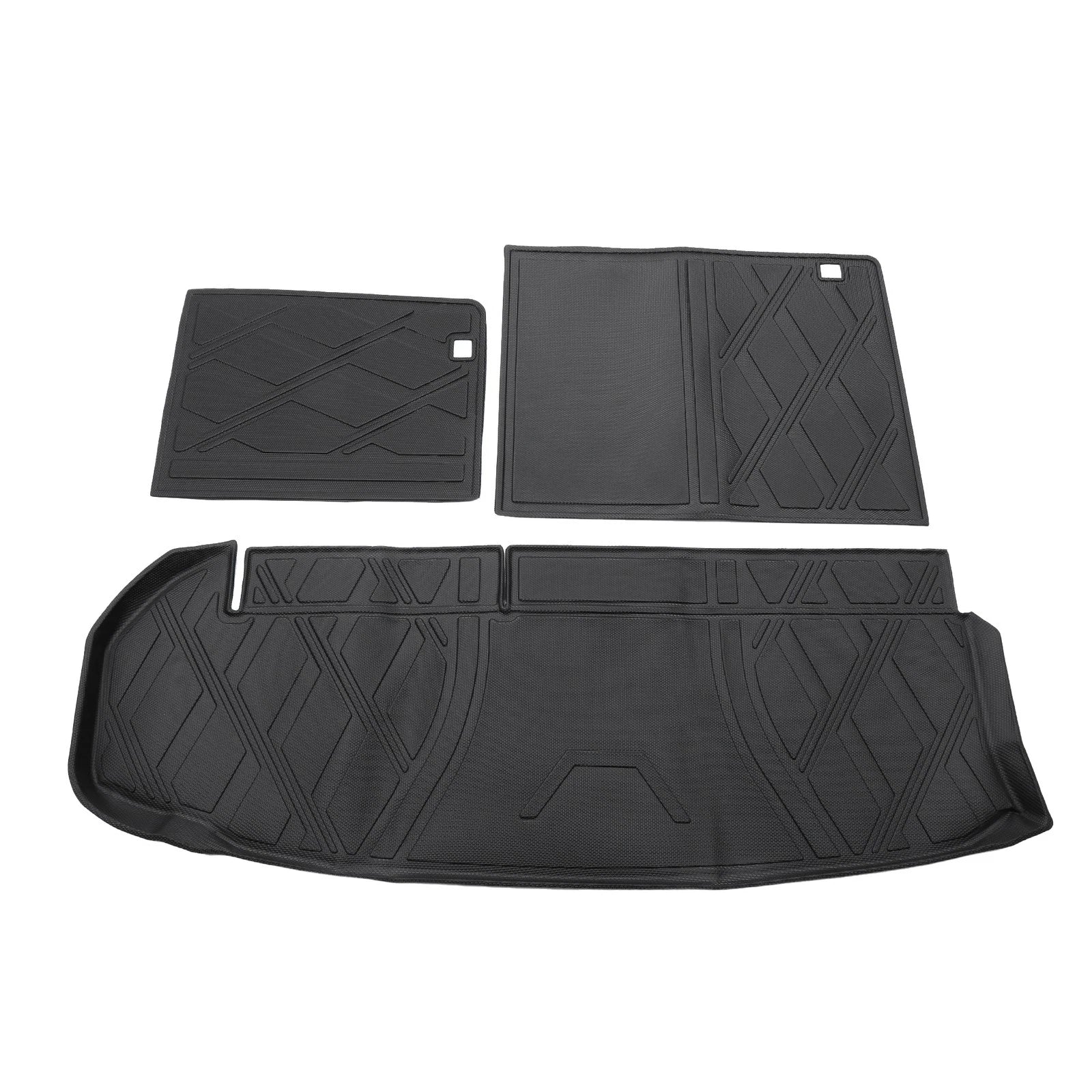 Cargo Liner Rear Trunk Mat for Toyota Highlander (2014–2019)