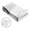 Reflective Mylar Sheeting Film 210x120cm Double Side for Hydroponics