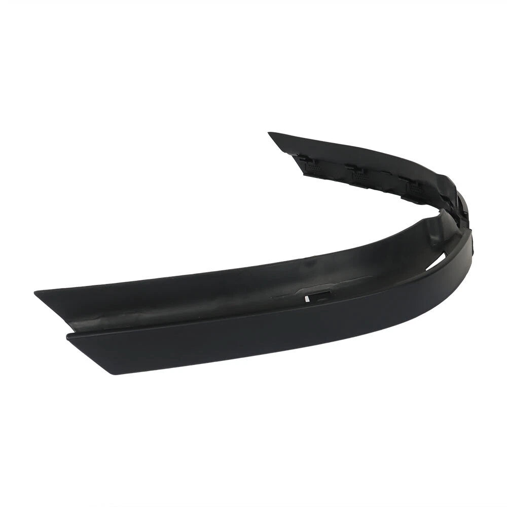 2X Front Bumper Trim for Chevrolet Silverado 1500 (2016–2018)
