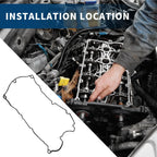 Valve Cover Gasket for Porsche Cayenne E2 (2011-2018)