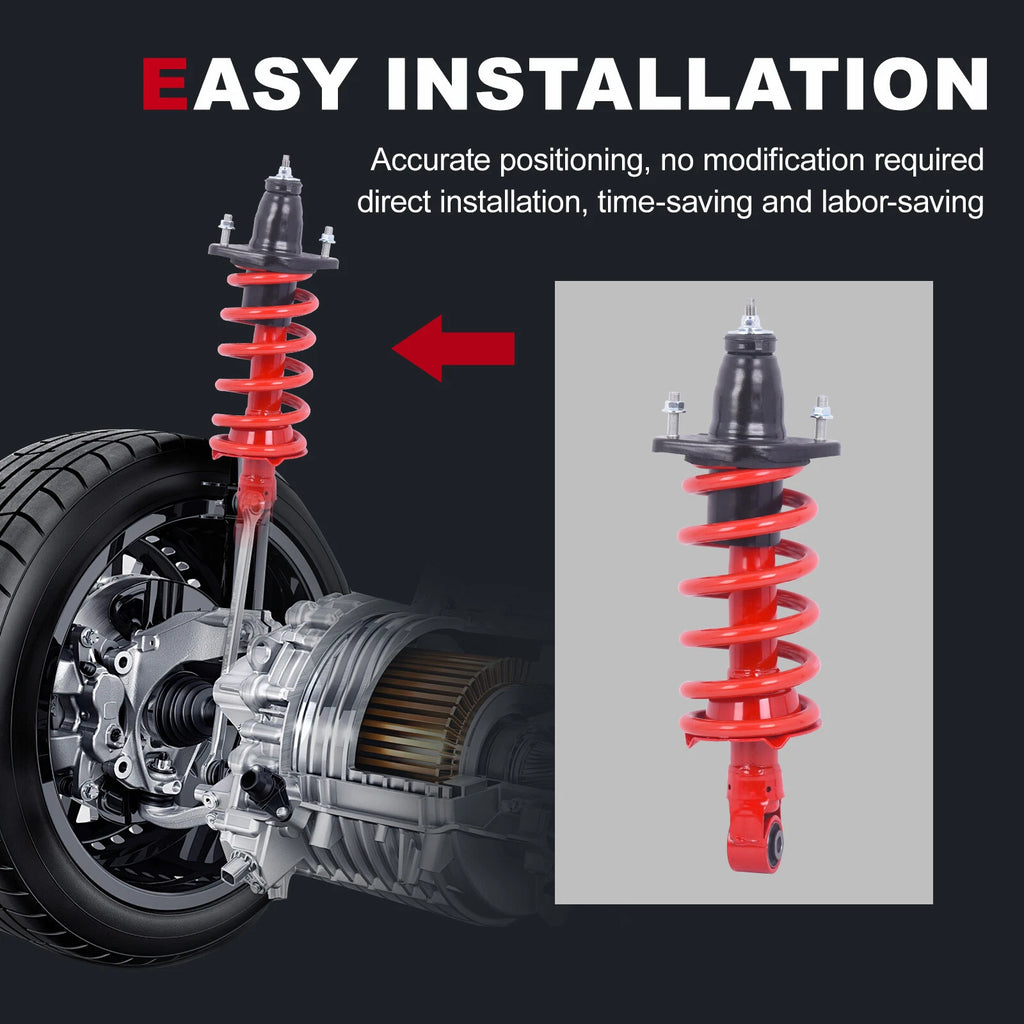 Rear Struts with Coil Spring Assembly for Honda CR-V (2007-2011)