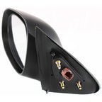 Power Mirror Set for Nissan Altima (1998–1999) Paintable