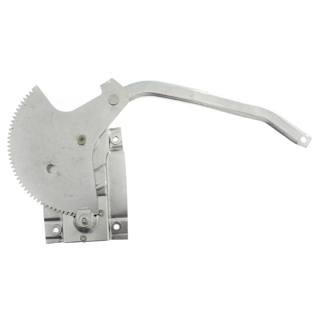 Set of 2 Manual Window Regulators for Ford Mustang (1964–1966)