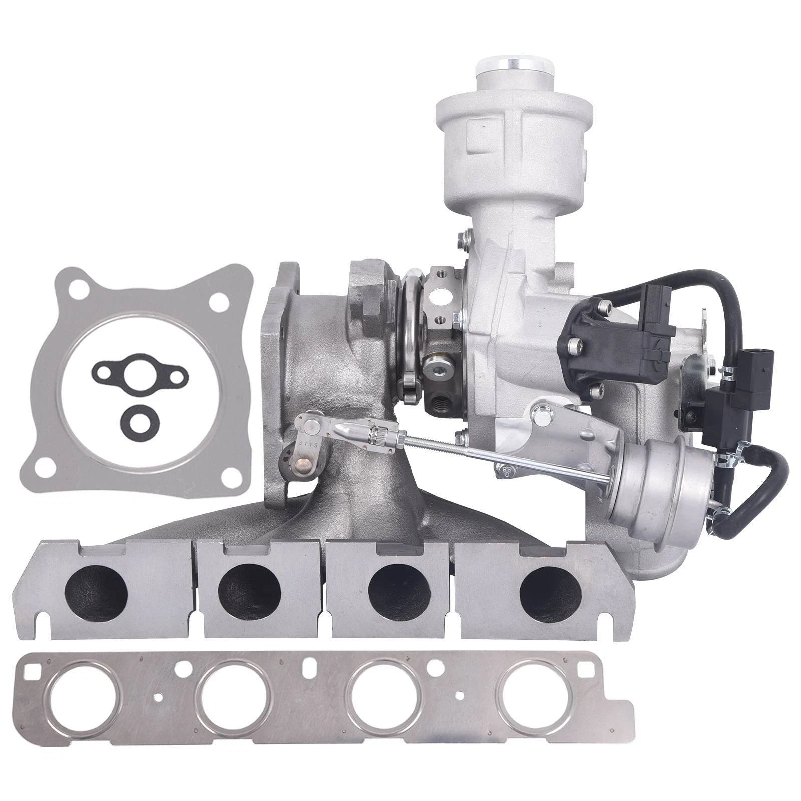 Turbocharger for Audi A4 2.0T TFSI (2005-2009)