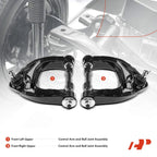 2X Front Upper Control Arm with Ball Joint for Mitsubishi Montero