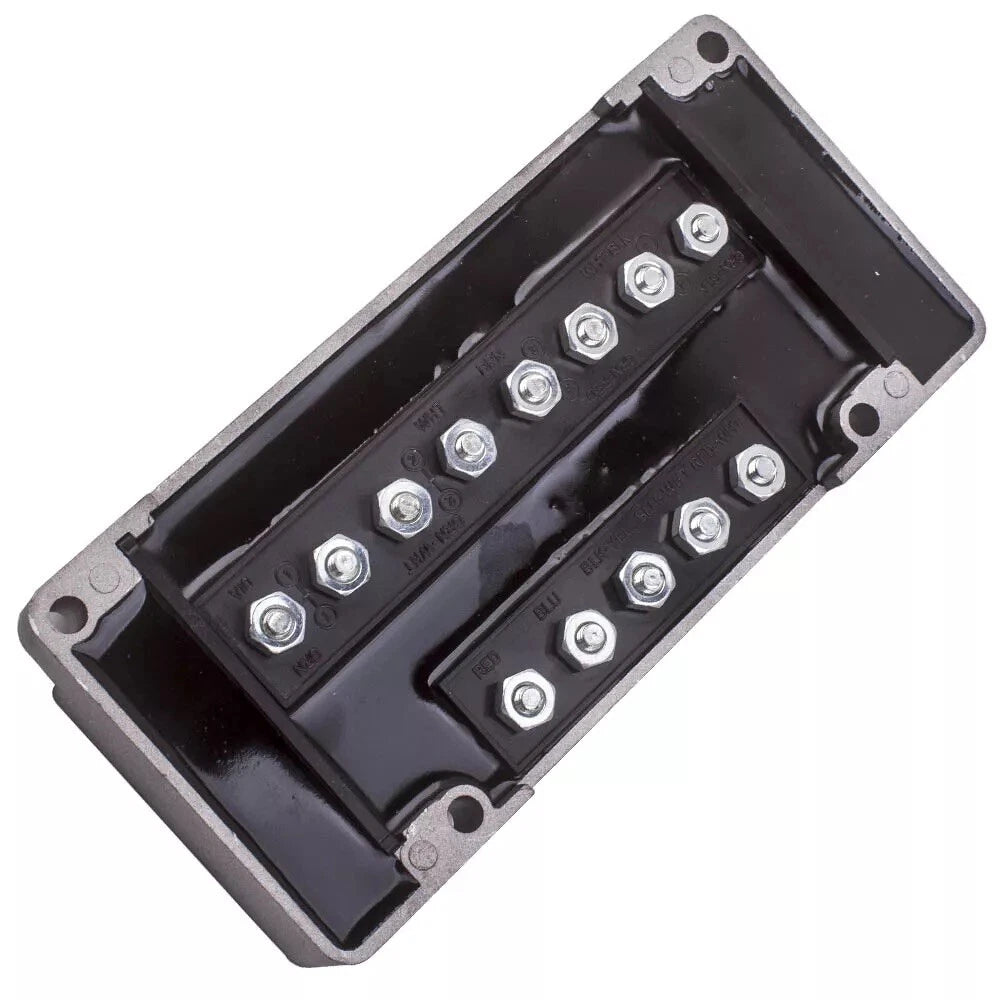 Power Switch Box for Mercury Force Outboard 30-125 Hp (1990–1999) 332-5772A1 5772A1
