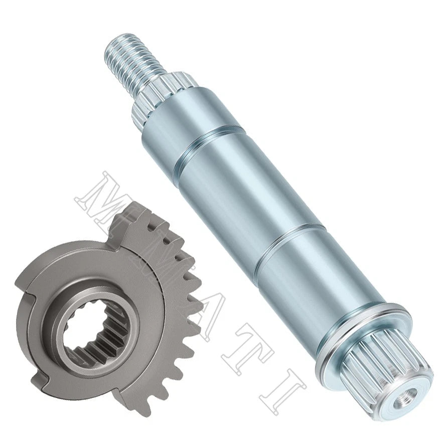Gear Selector & Shift Shaft for Polaris Ranger RZR PRO XD (2019–2023) 3235238 3233832