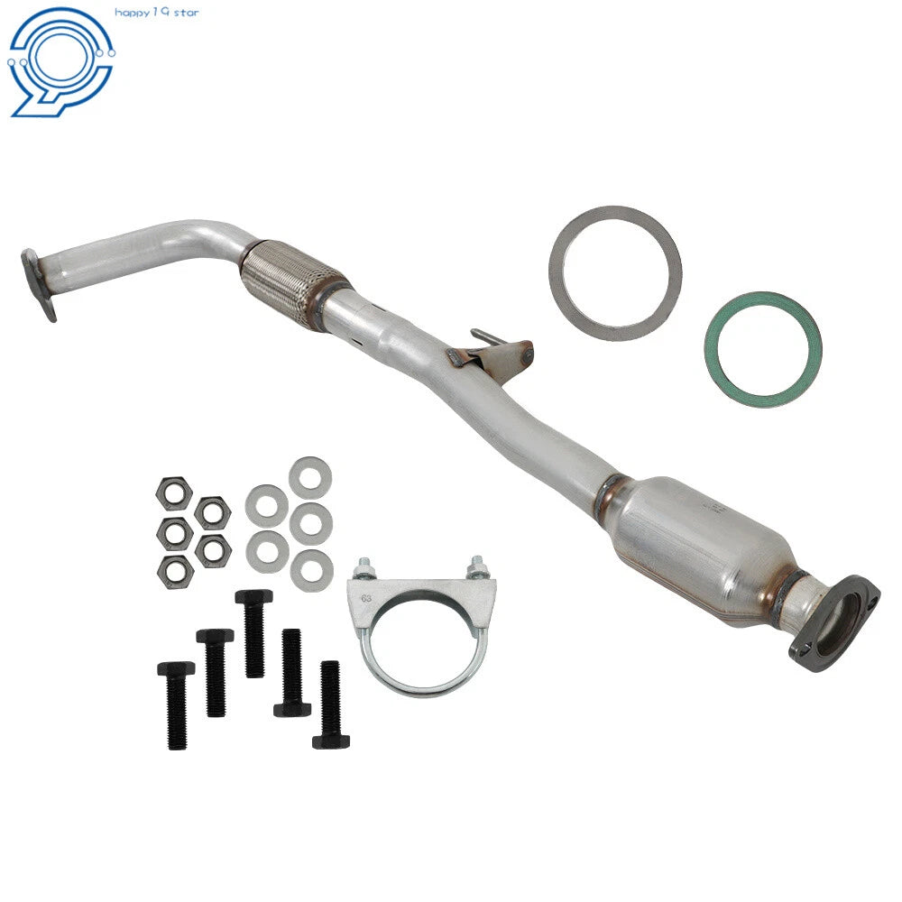 Direct Fit Front Catalytic Converter with Flex Pipe for Toyota Camry (1997–2001)