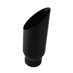 Exhaust Tip for Universal Fit (3" Inlet, 4" Outlet, 12" Long)