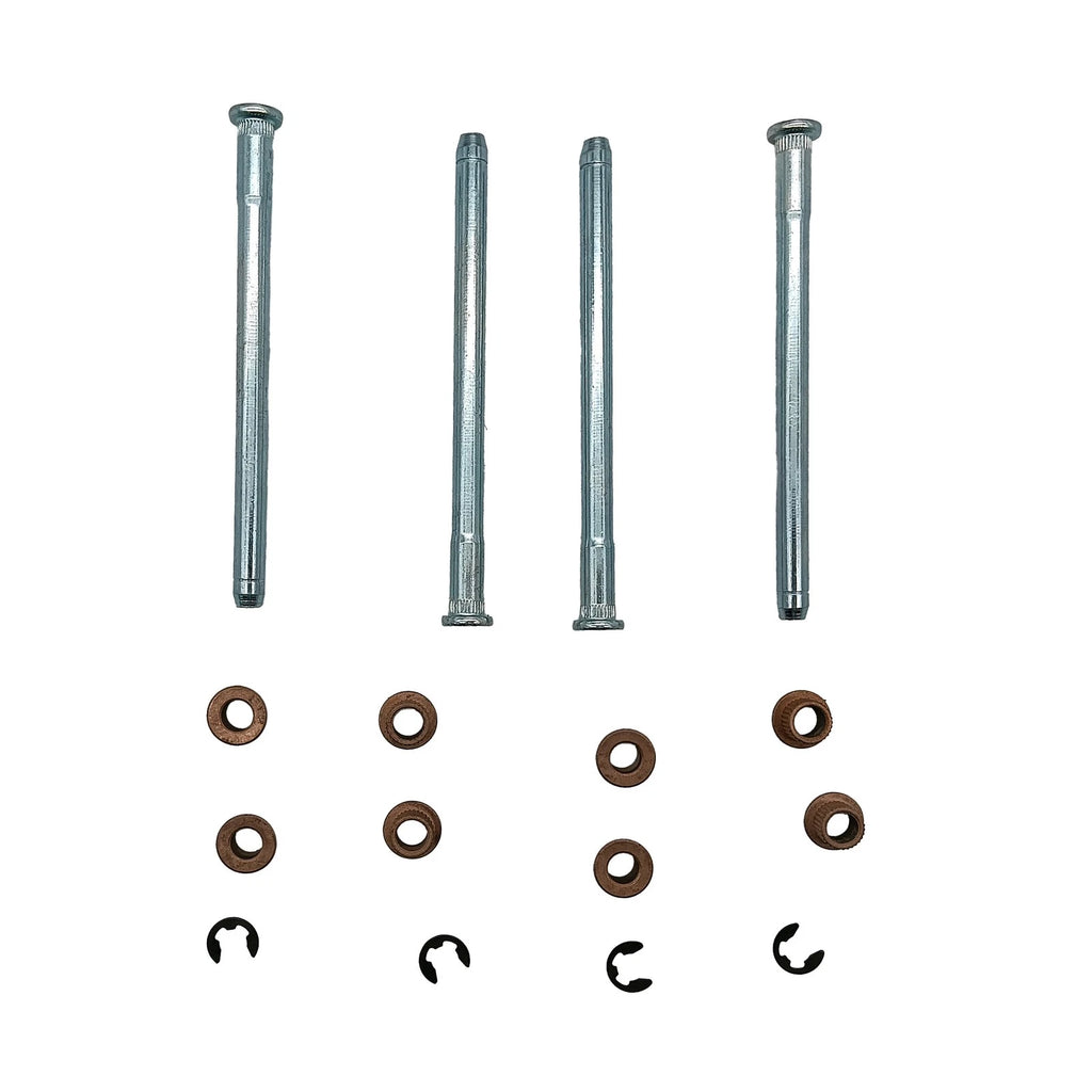 Set of 4 Door Hinge Repair Kit for Chevy C1500, Cadillac Escalade, GMC (1988–2000) 38416