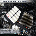 Car Engine Air Filter No. 8W0133843C for Audi A4 2.0L (2017–2020)