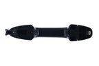 Door Handle Outer Black Set of 2 for Toyota Hilux & RAV4 (2015–2019)