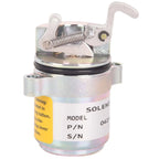 12V Shut Off Solenoid Valve for Make Model