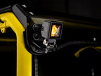 2X SuperATV Rear-Facing LED Cube Lights for Can-Am Defender (See Fitment)