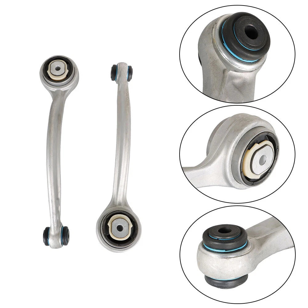 Set of 2 Front Lower Control Arms for Jaguar S-Type (2000-2008)