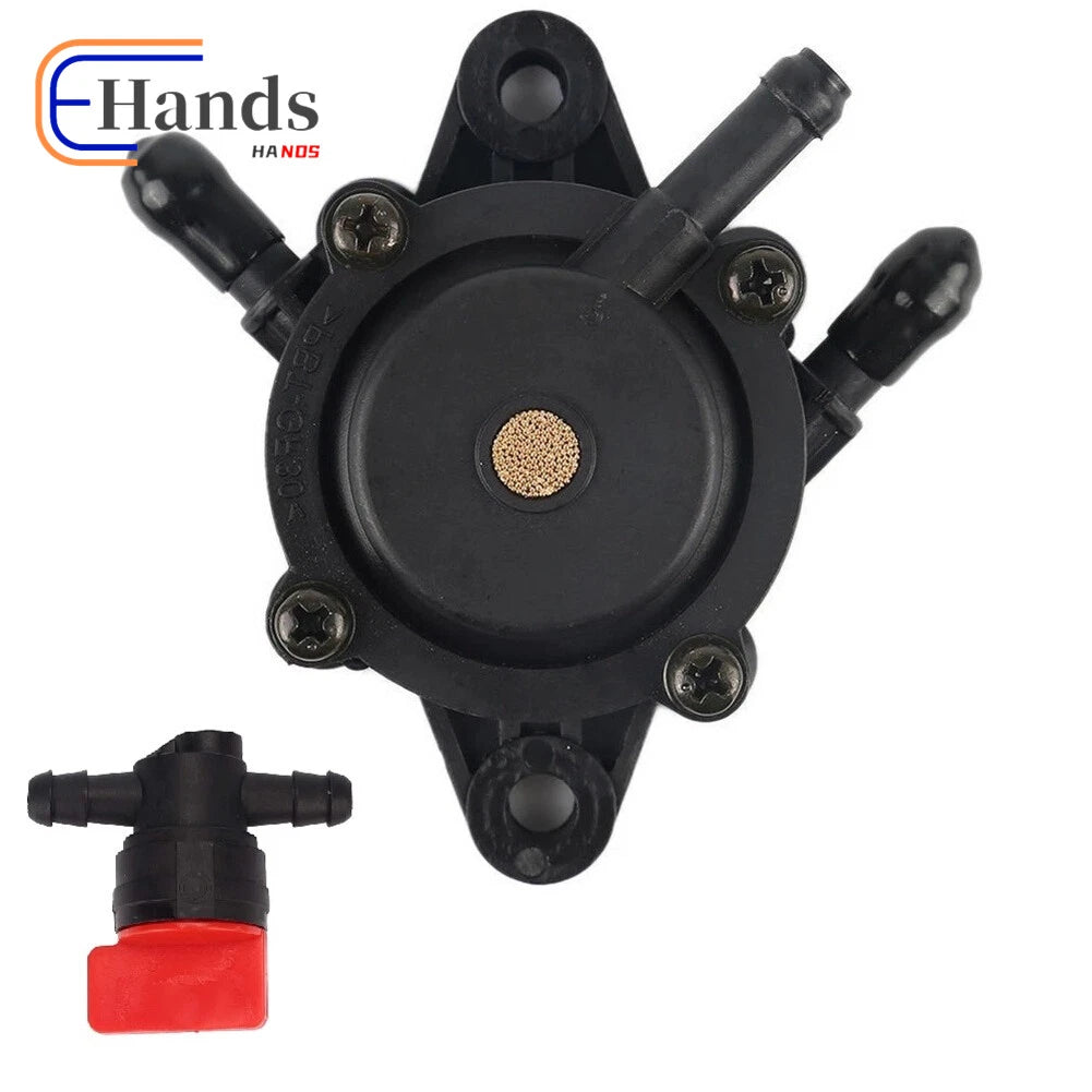Gas Vacuum Fuel Pump for Mikuni Briggs & Stratton (491922, 808656, 24 393)
