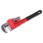 14in Cast Iron Straight Pipe Wrench Heavy Duty Adjustable Spanner